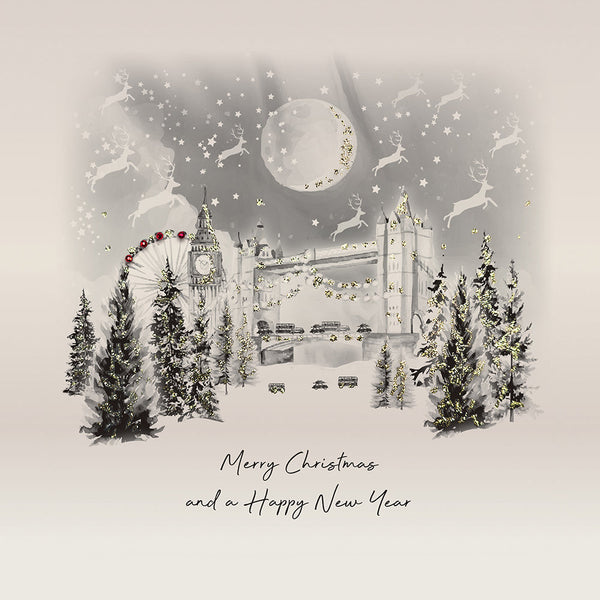 Merry Christmas and a Happy New Year