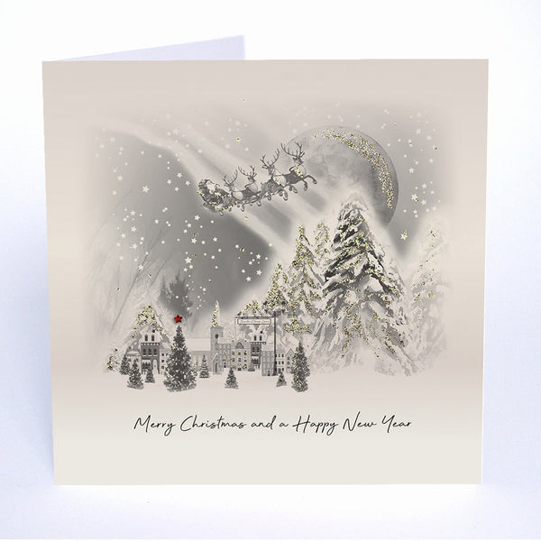 Merry Christmas and a Happy New Year