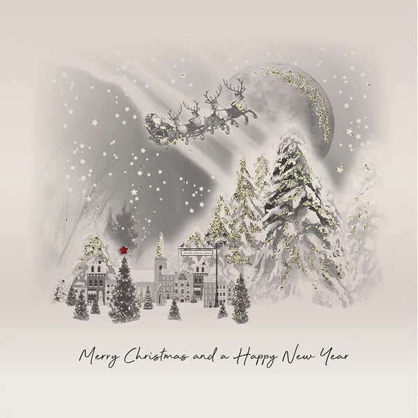 Merry Christmas and a Happy New Year