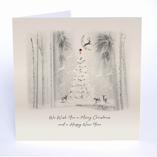 We Wish You a Merry Christmas and a Happy New Year