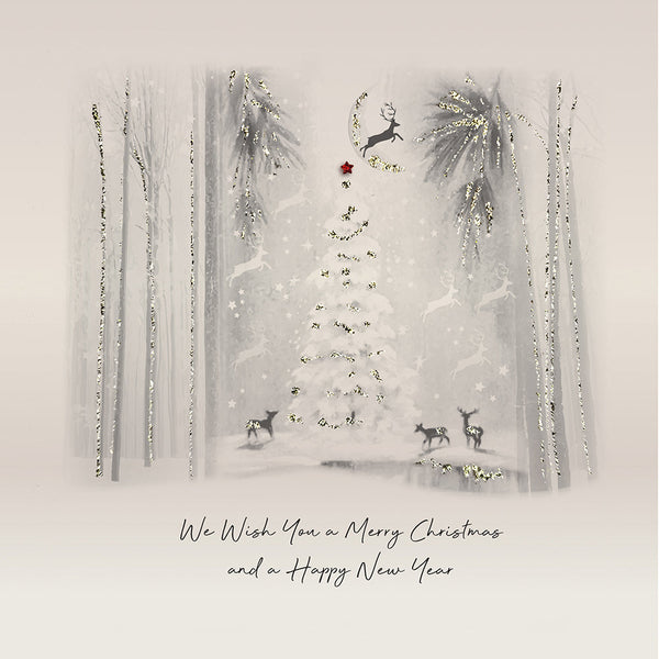 We Wish You a Merry Christmas and a Happy New Year