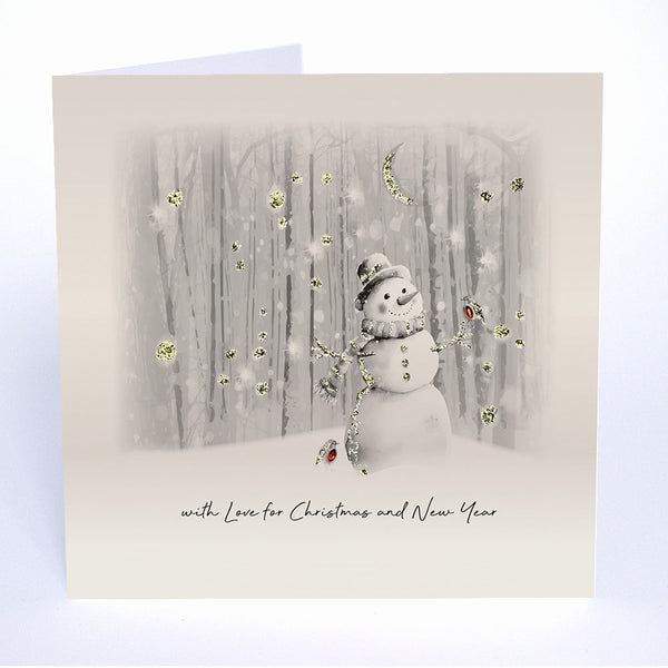 With Love for Christmas and New Year