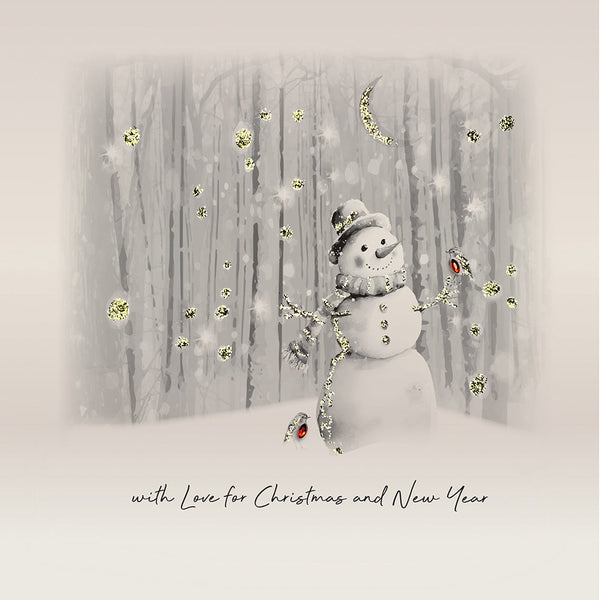 With Love for Christmas and New Year