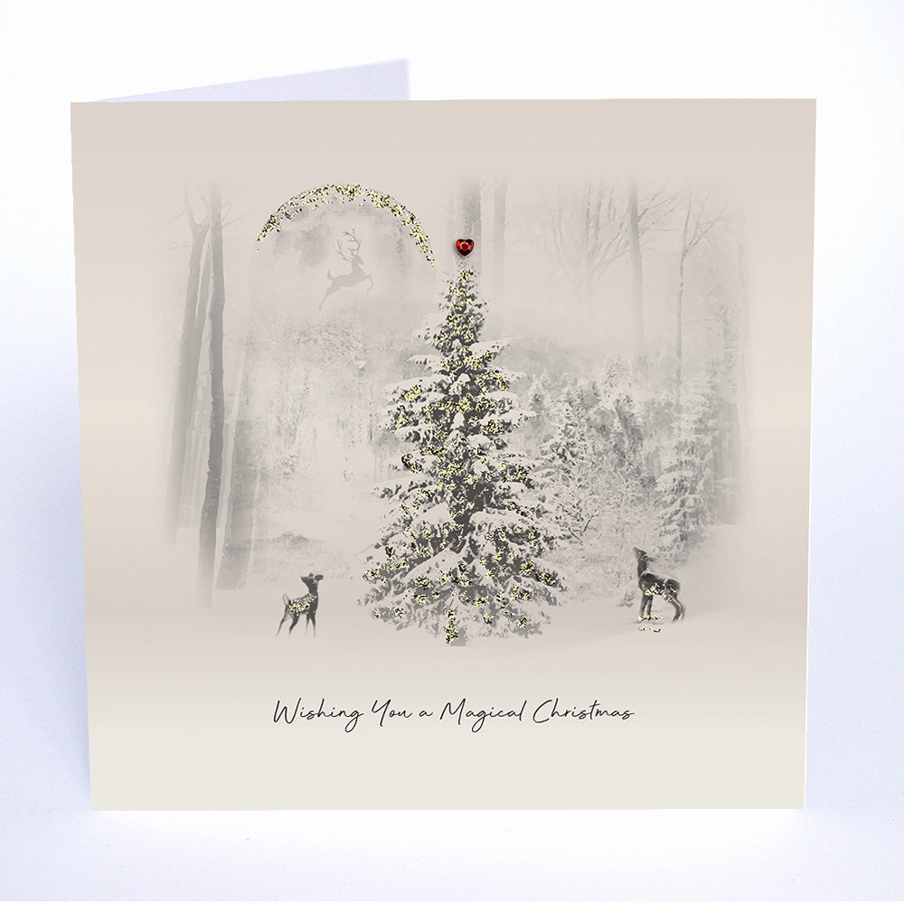 Wishing You a Magical Christmas