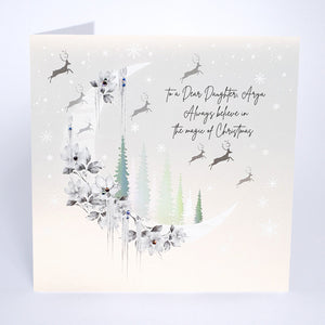 PERSONALISE FOR HER… To a Dear Daughter, Sister etc