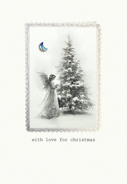 With Love For Christmas (Angel)