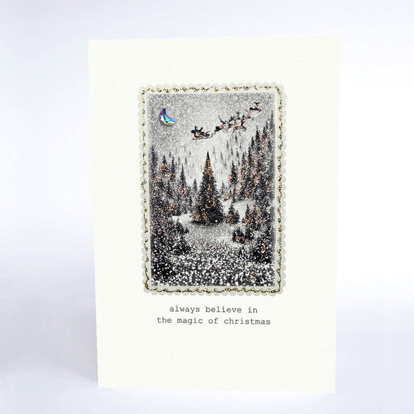 Always Believe In The Magic Of Christmas