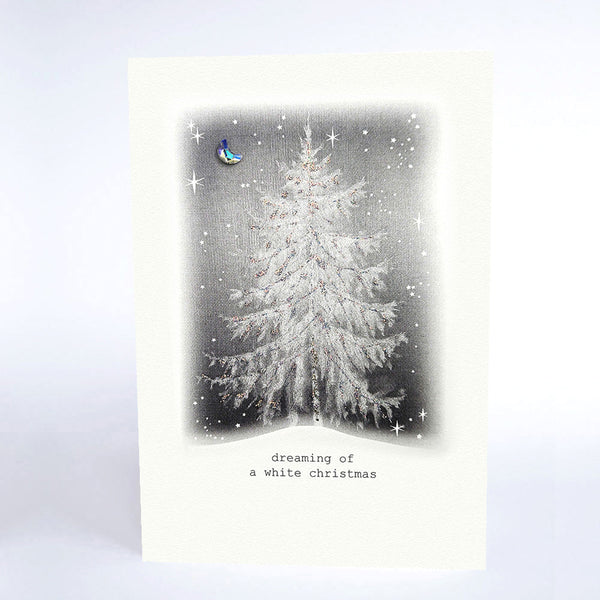 Dreaming Of A White Christmas