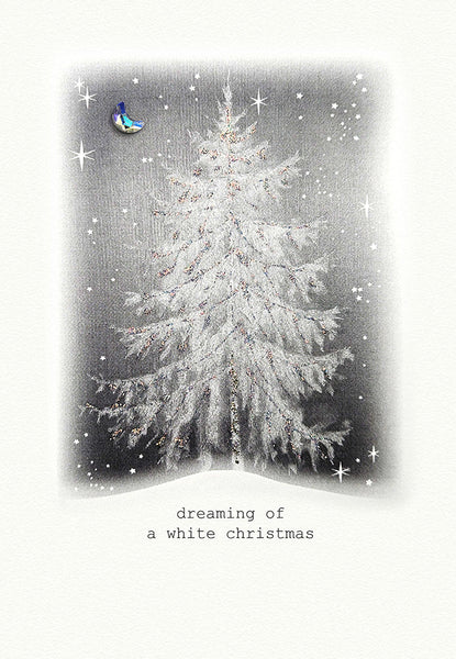 Dreaming Of A White Christmas