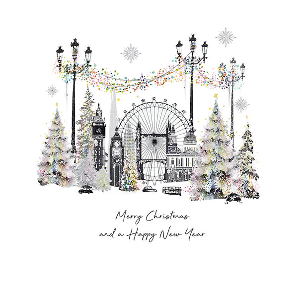 Merry Christmas and a Happy New Year