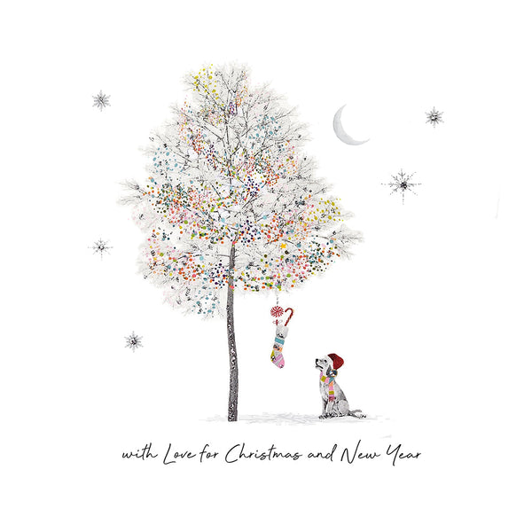With Love for Christmas and New Year
