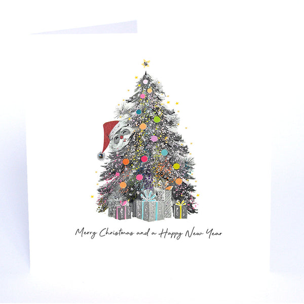 Merry Christmas and a Happy New Year