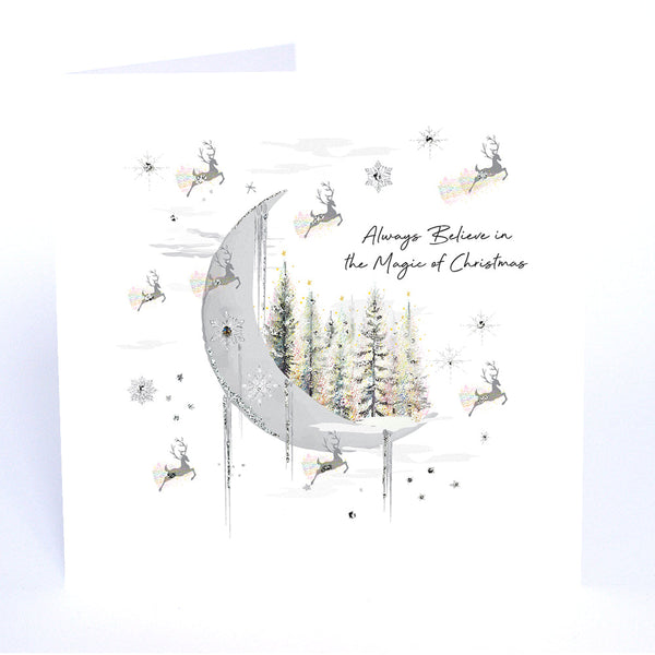 Always Believe in the Magic of Christmas