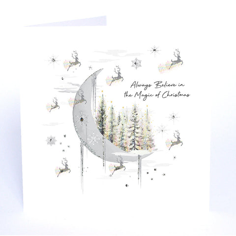 Always Believe in the Magic of Christmas