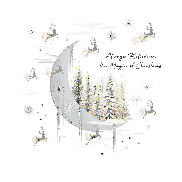 Always Believe in the Magic of Christmas