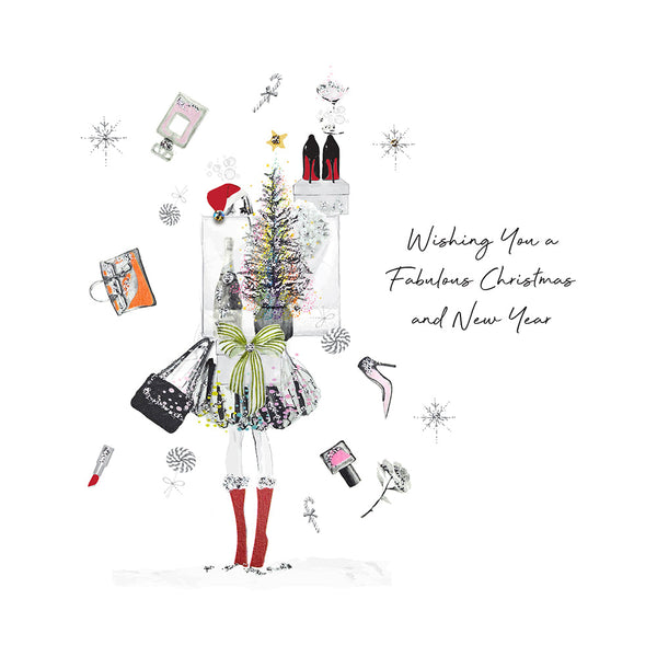 Wishing You a Fabulous Christmas and New Year