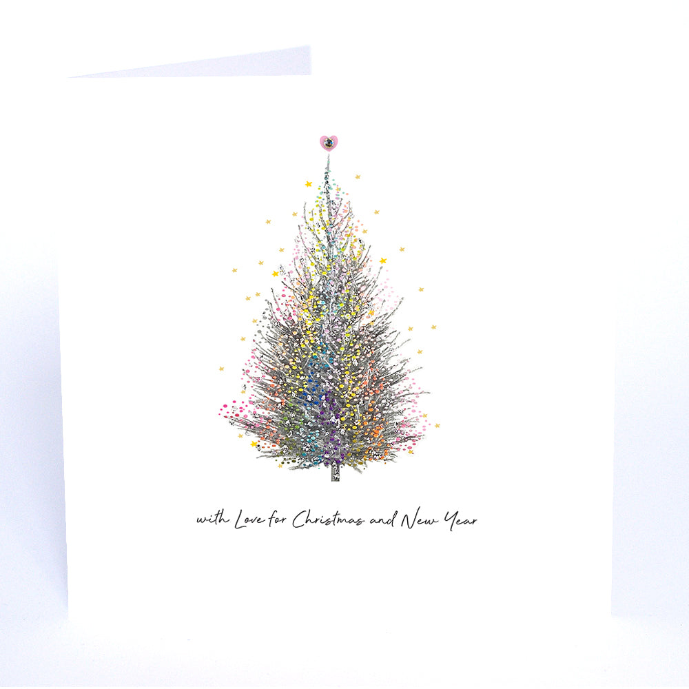 With Love for Christmas and New Year