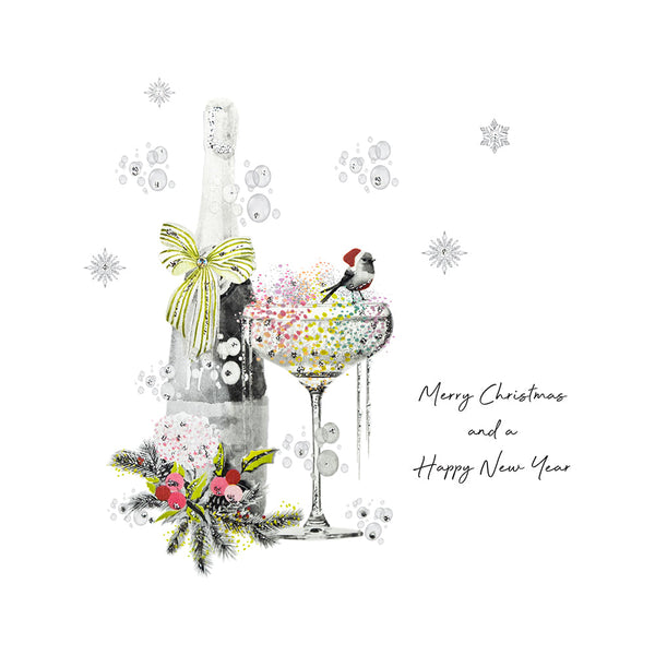 Merry Christmas and a Happy New Year