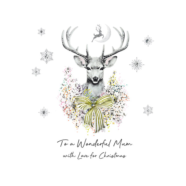 To a Wonderful Mum with Love for Christmas