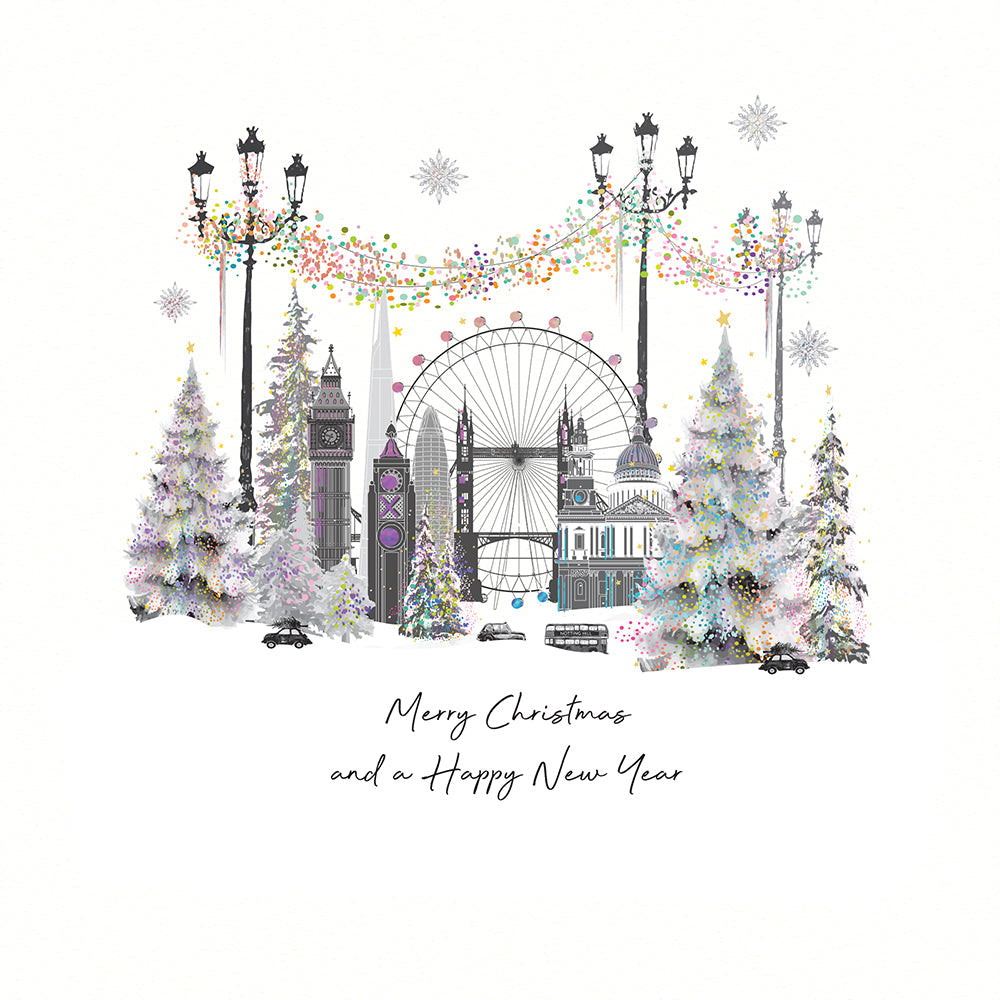 Merry Christmas and a Happy New Year