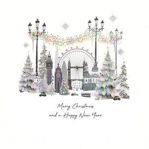 Merry Christmas and a Happy New Year