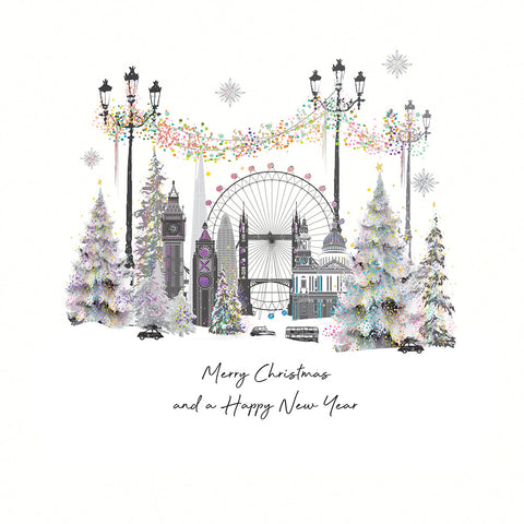 Merry Christmas and a Happy New Year