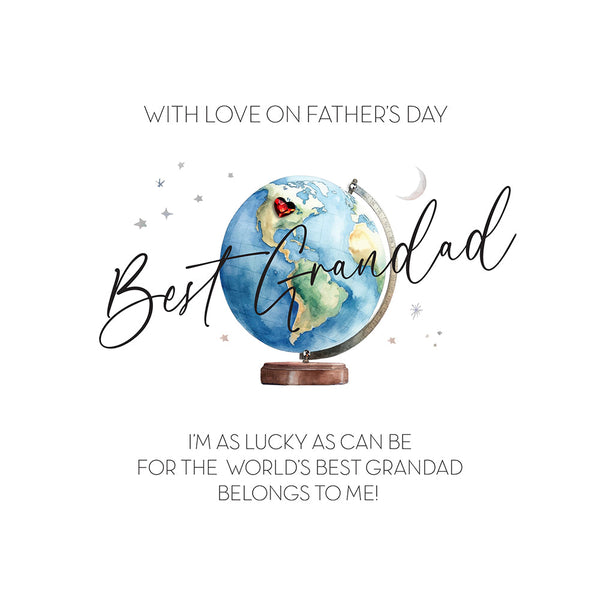 World's Best Grandpa (Options)