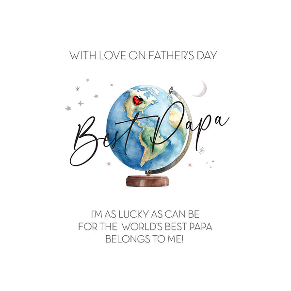 World's Best Grandpa (Options)