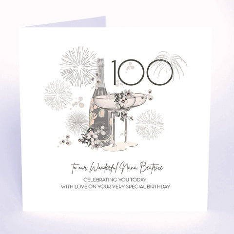 100 Celebrating You Today! With Love on Your very Special Birthday