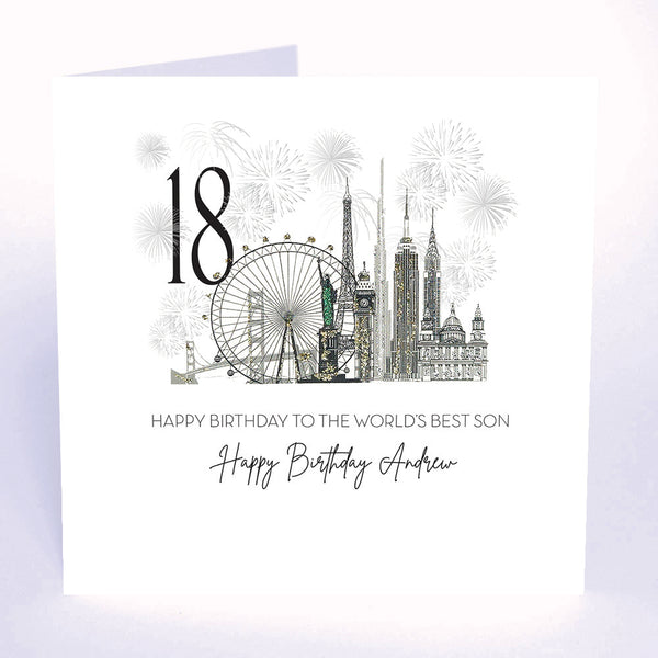 18 Celebrating the Worlds Best Son Today Happy Birthday (World Monuments)