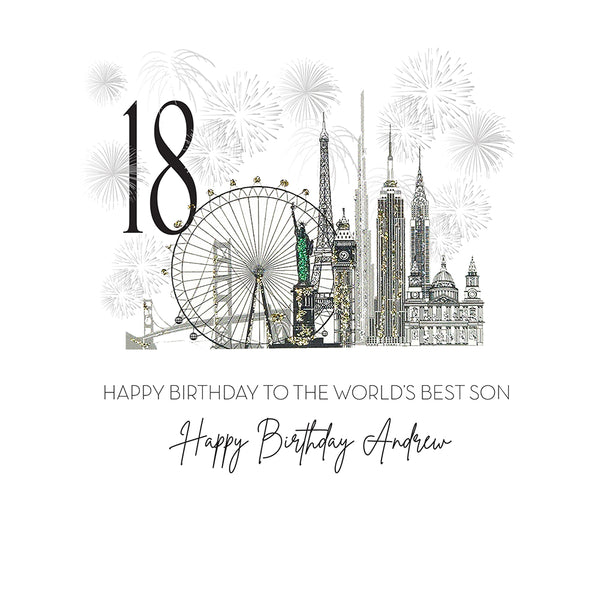 18 Celebrating the Worlds Best Son Today Happy Birthday (World Monuments)