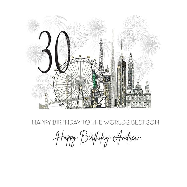 30 Celebrating the Worlds Best Son Today Happy Birthday (World Monuments)