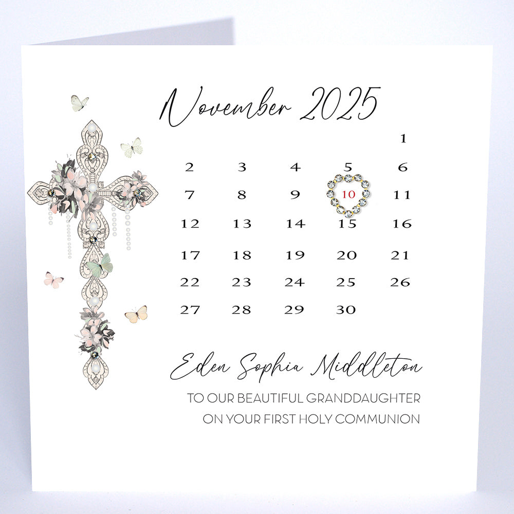 First Holy Communion (Calendar)