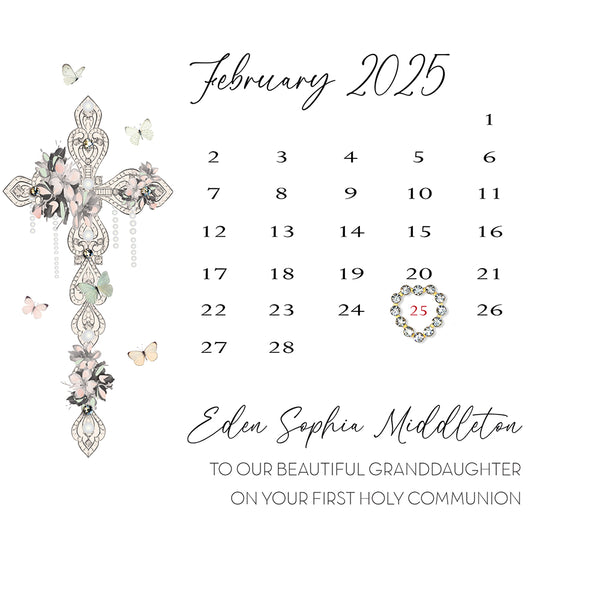 First Holy Communion (Calendar)