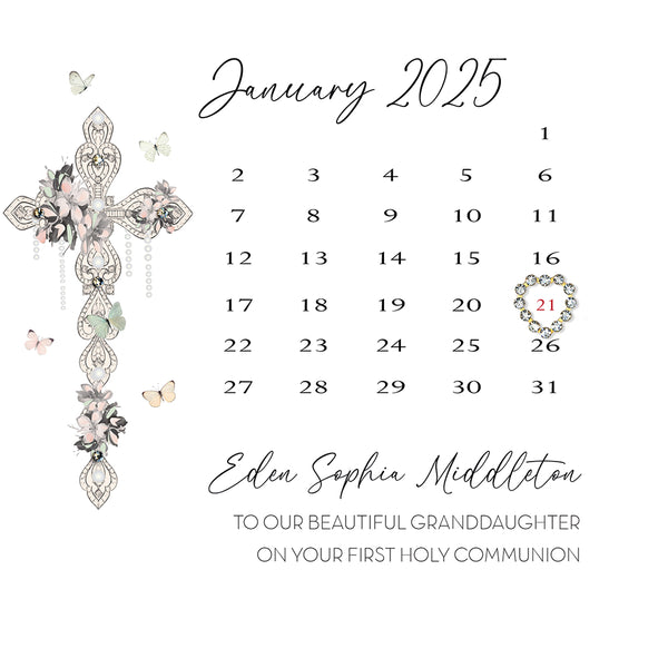 First Holy Communion (Calendar)