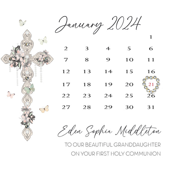 First Holy Communion (Calendar)