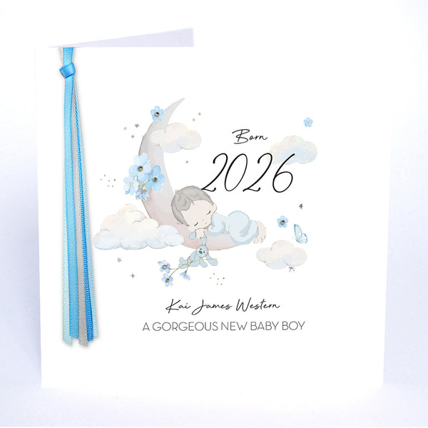 Born 2026 a Gorgeous New Baby Boy