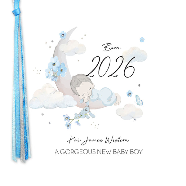 Born 2026 a Gorgeous New Baby Boy