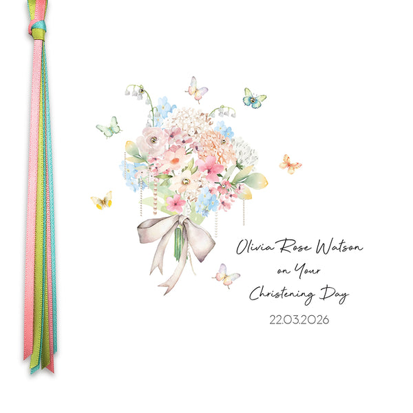 On Your Christening Day (Bouquet)