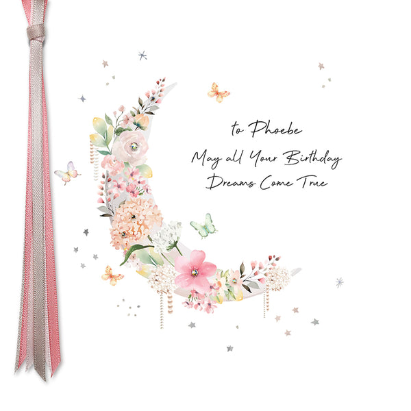 May All Your Birthday Dreams Come True (Moon)