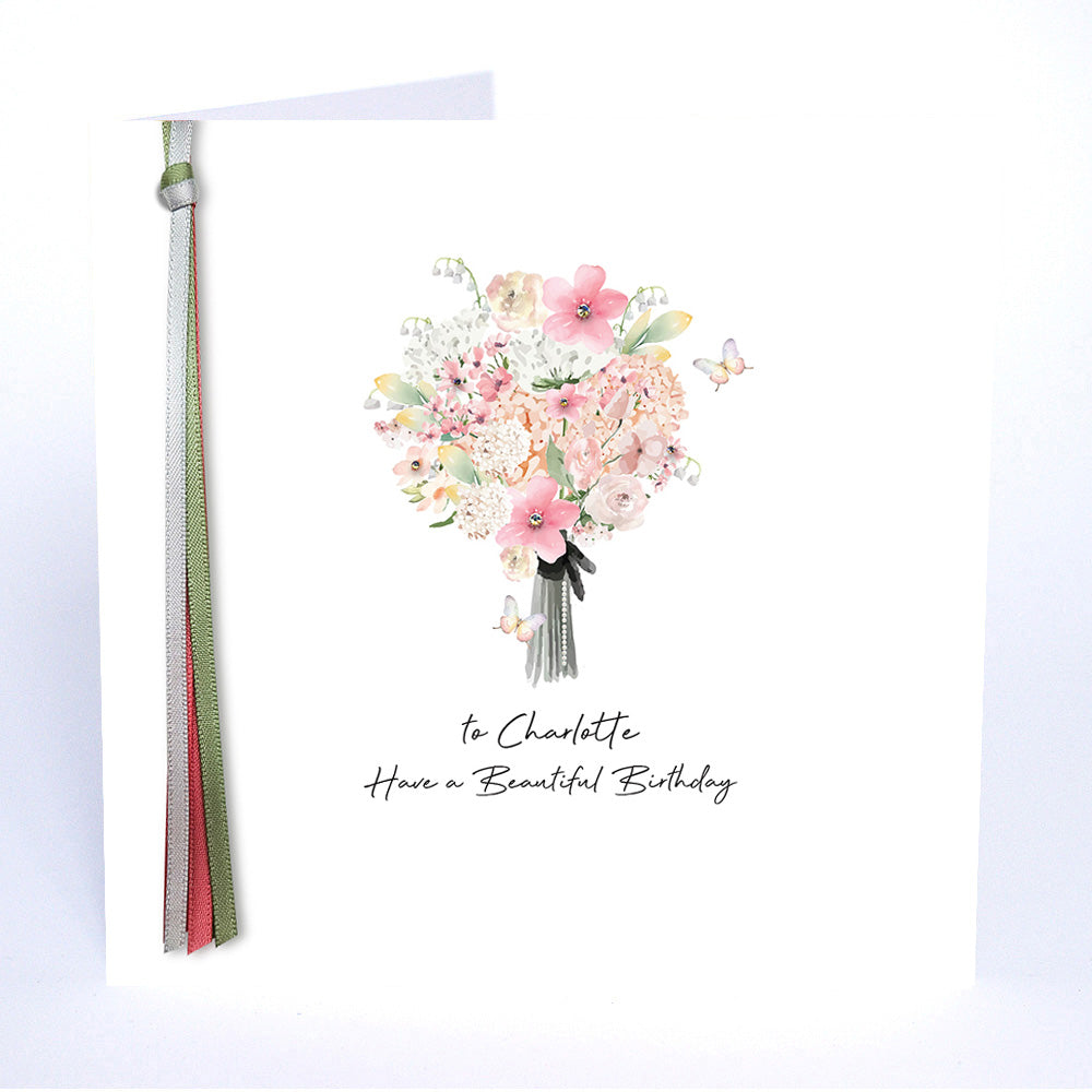 Have a Beautiful Birthday (Bouquet)