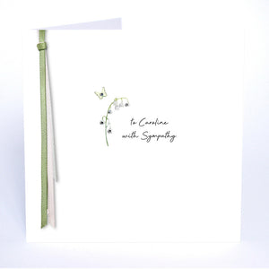 With Sympathy (Flower)