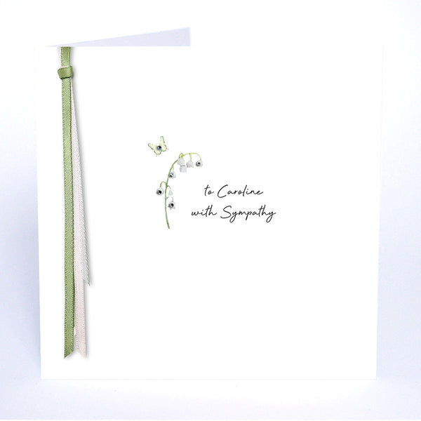 With Sympathy (Flower)