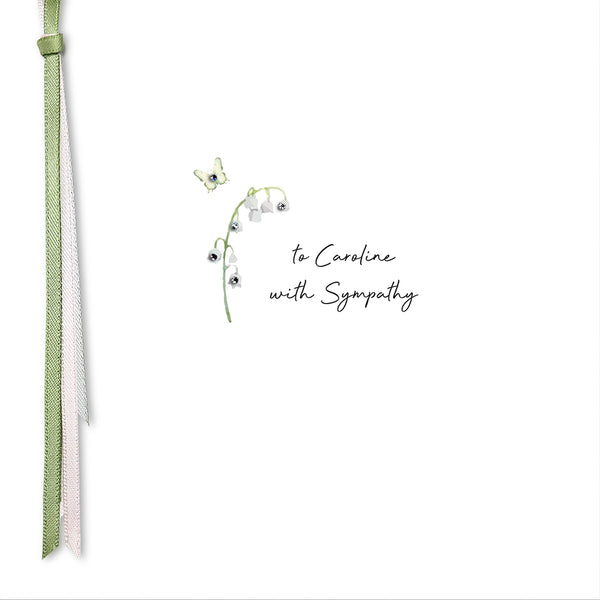 With Sympathy (Flower)
