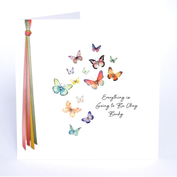Everything is going to be Okay (Butterflies)