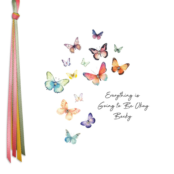 Everything is going to be Okay (Butterflies)