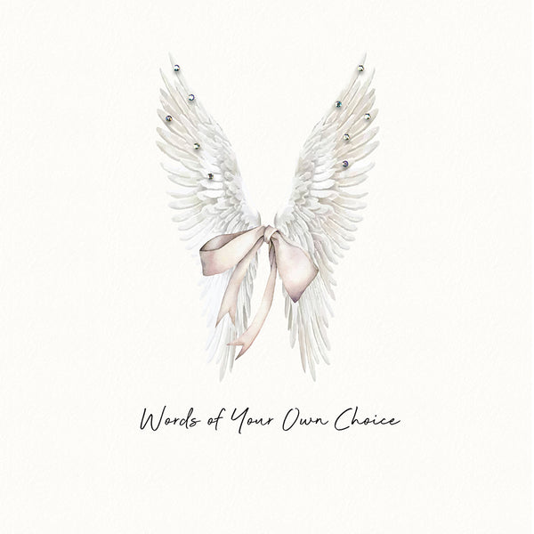 Words of Your Own Choice (Wings)