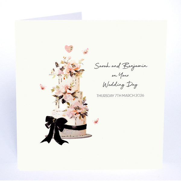 On Your Wedding Day