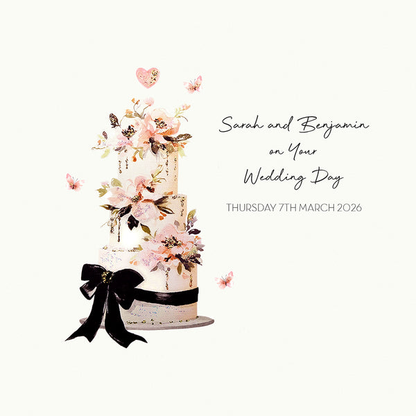 On Your Wedding Day