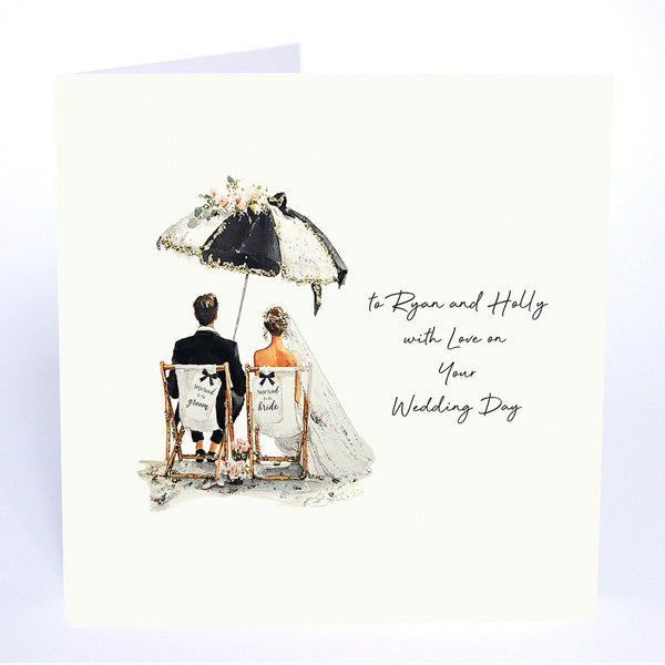With Love on Your Wedding Day
